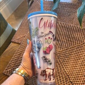 Starbucks California Tumbler